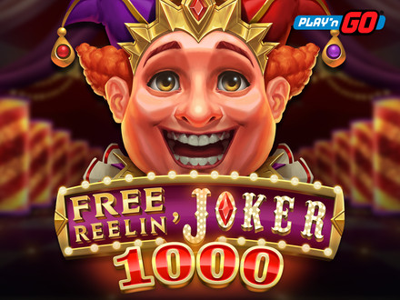 Free Reelin Joker 1000 слот